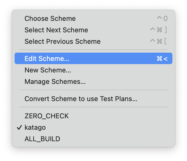 Xcode-Product-Edit-Scheme